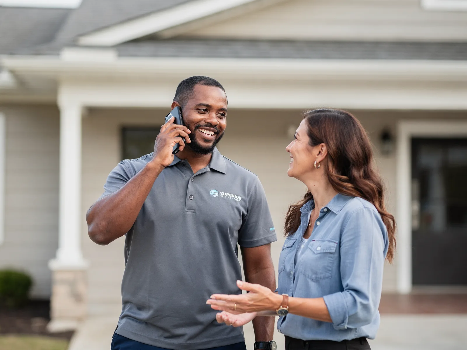 Fascia Repair Starr, SC FAQs