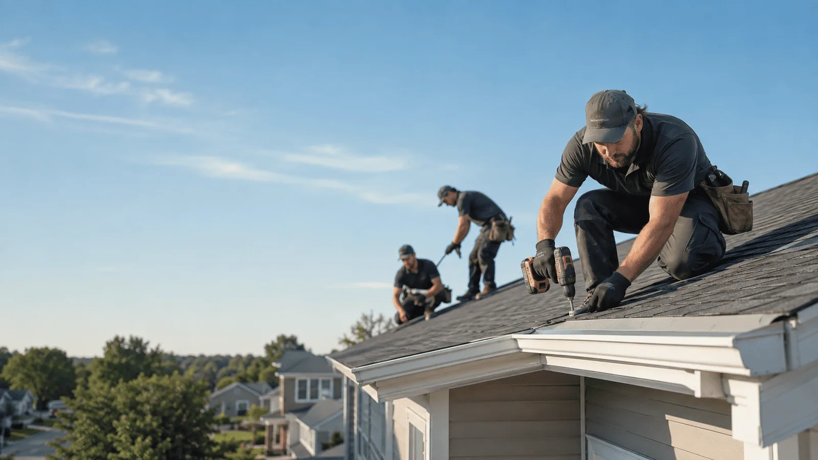 Fascia Repair in Starr, SC around you